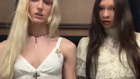 Two special tgirls to you