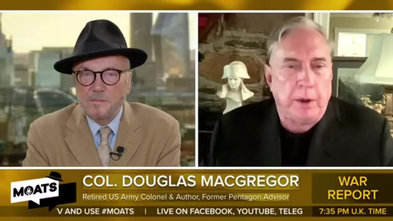 M.O.A.T.S. 7/27/2025 - Donny the creature of elite 1%