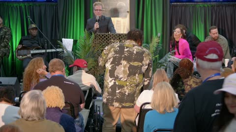 Glory In America NIGHT TWO - Clermont, FL Contending For The Glory!