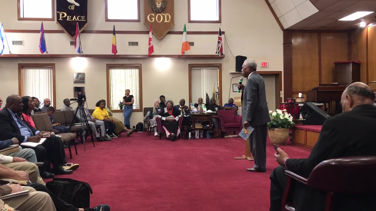 Morning Session Thursday #2