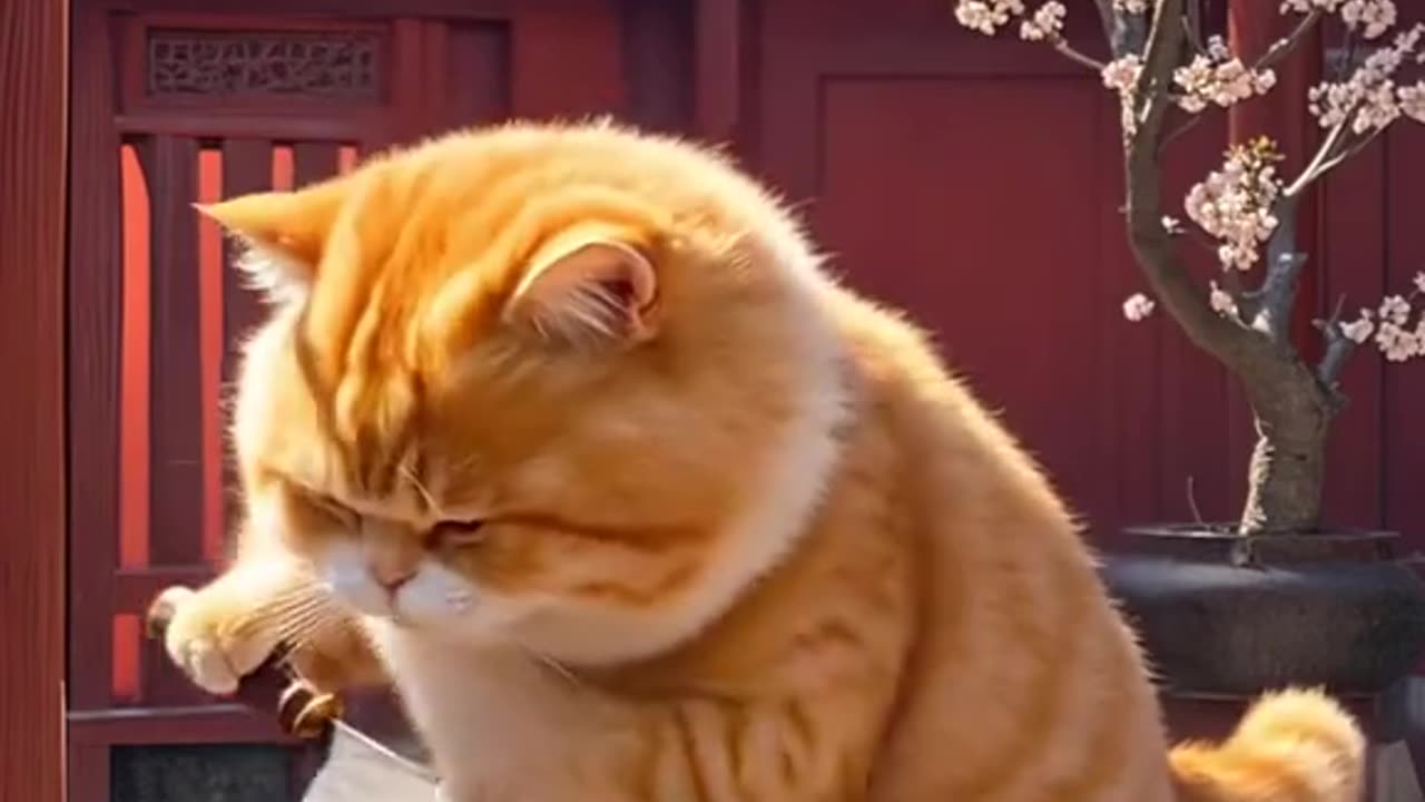 Amazing Cat 43