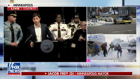 ‘Get The F*ck Out!’: Jacob Frey Demands ICE Leave Following Fatal Minneapolis Shooting