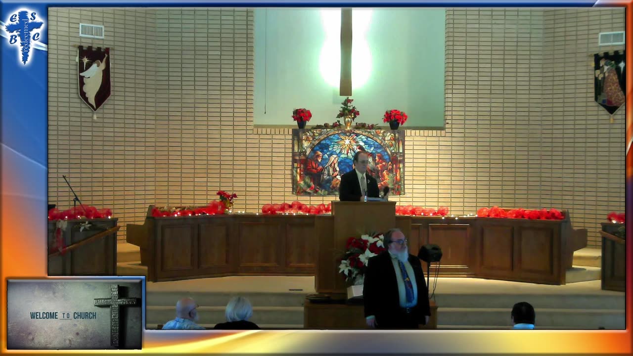 Sunday Morning Service