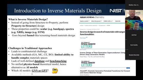 Nanometrology Involving Big Data, AI, and Modeling NNI-MIT.nanotube