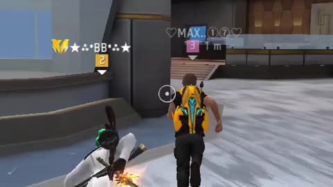 Garena Free Fire Gameplay Round 01 (12.08.2025) #babaibiswasbb #freefire #bb #garenafreefire #foryou