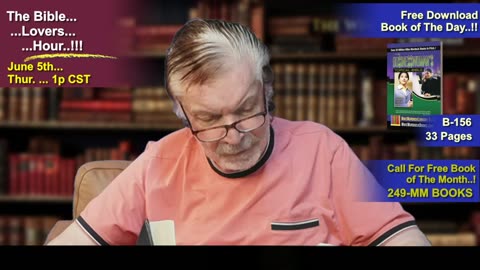 Re-Air: Bible Lovers Family..!!!