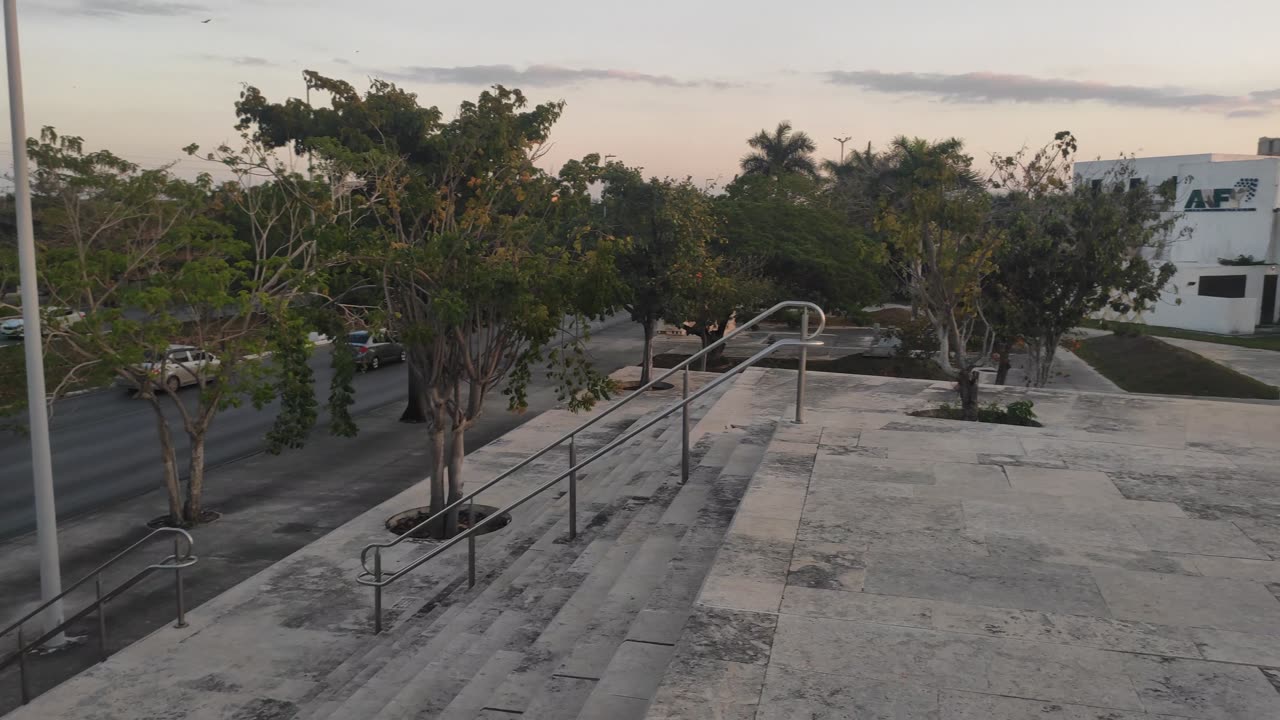 The harbor - Mérida - Yucatán - Part 7