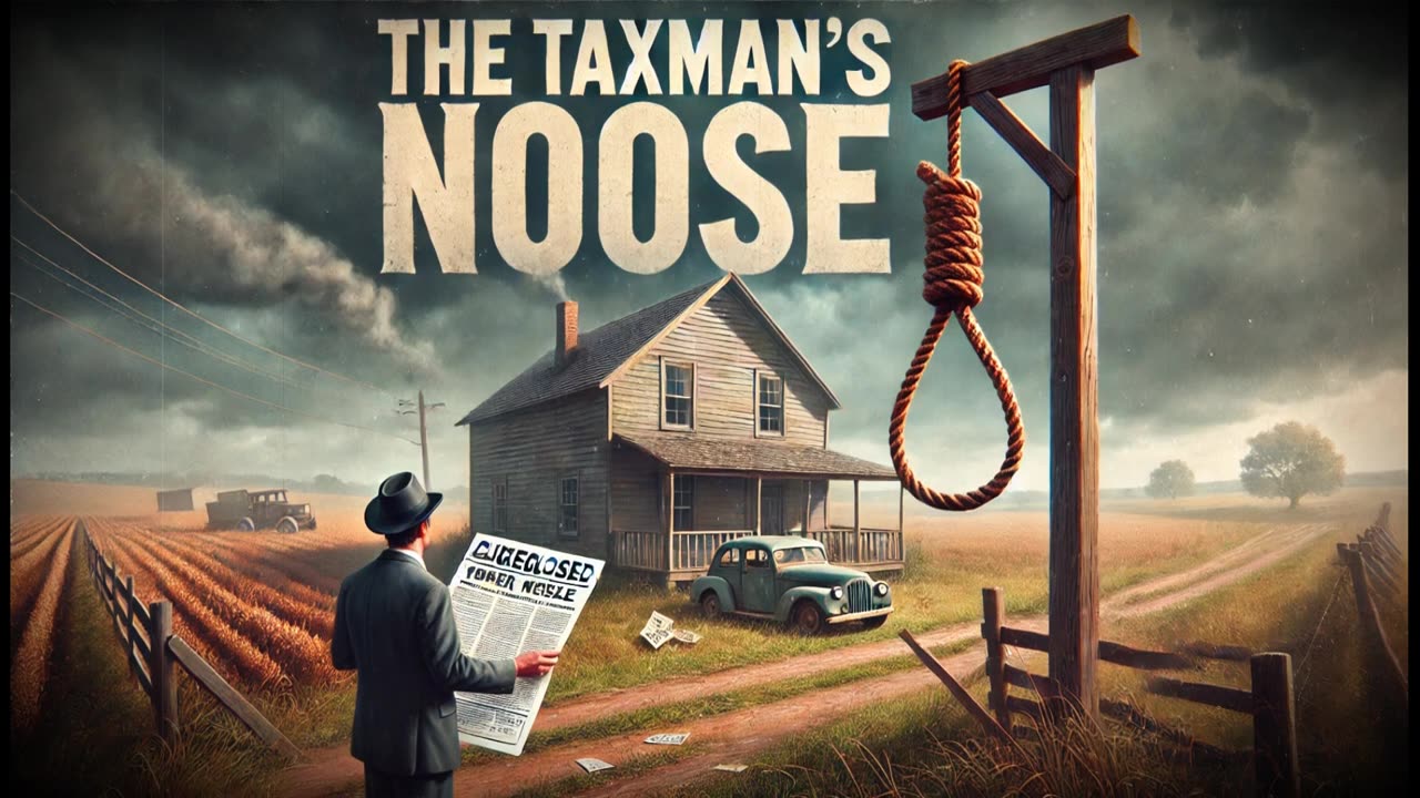 VibeFoundry - The Taxman's Noose | Southern Rock