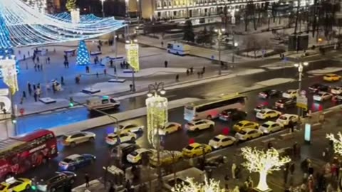 Welcome to Russia