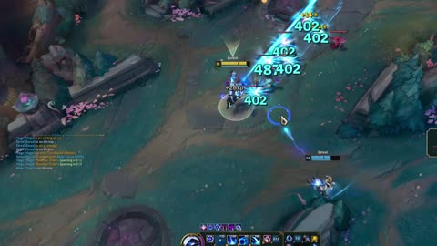 Just chilling in Solo Queue [League of Legends]