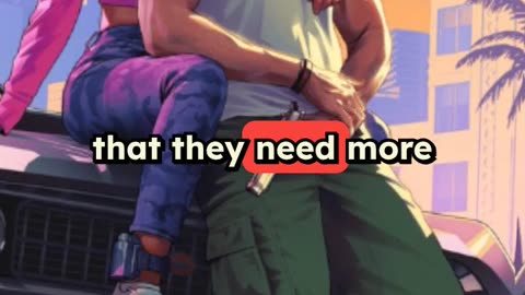 GTA 6 Delayed