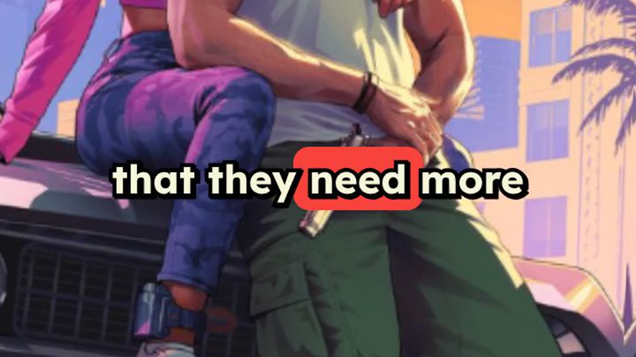 GTA 6 Delayed