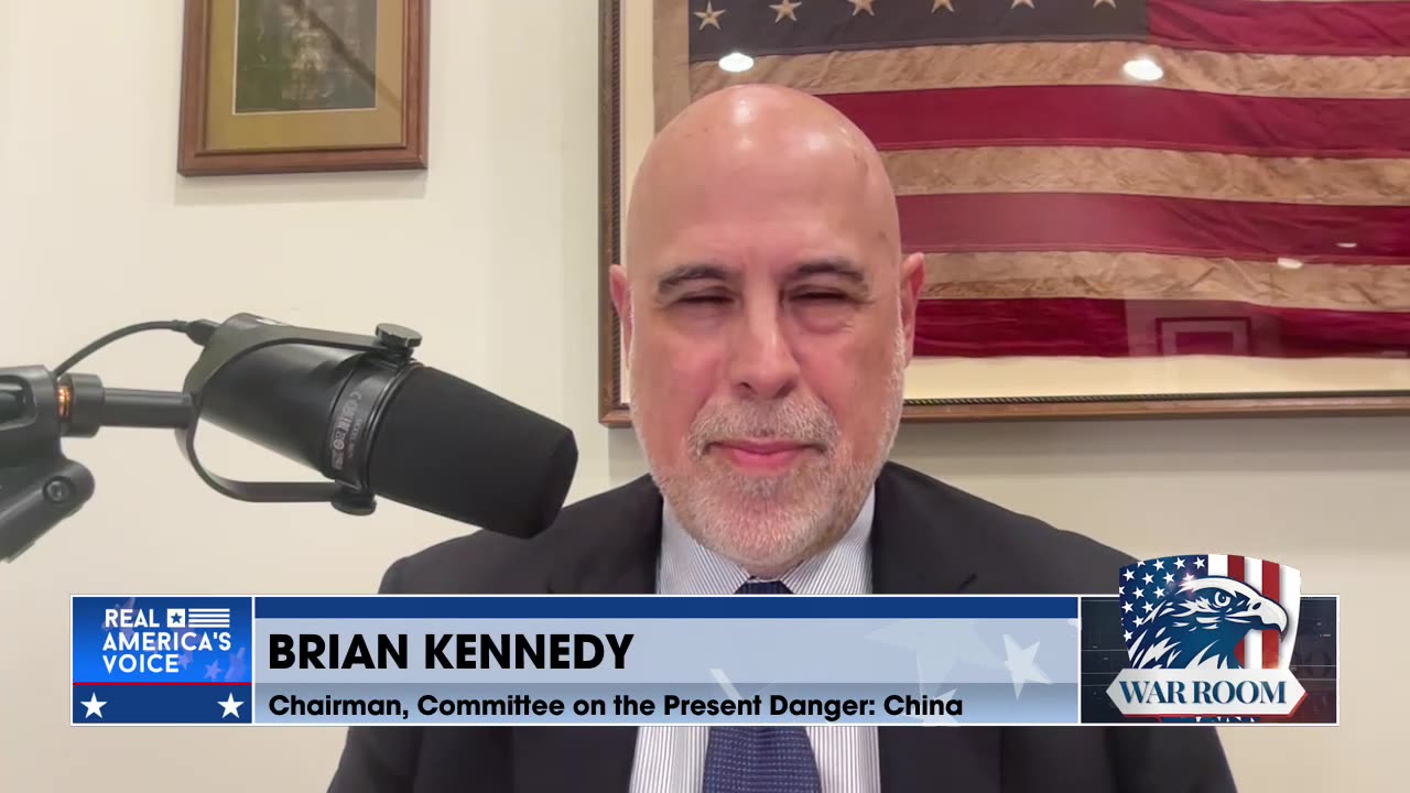 Kennedy: “We Are Going To Leave The American Population Vulnerable To Ballistic Missile Attack.”