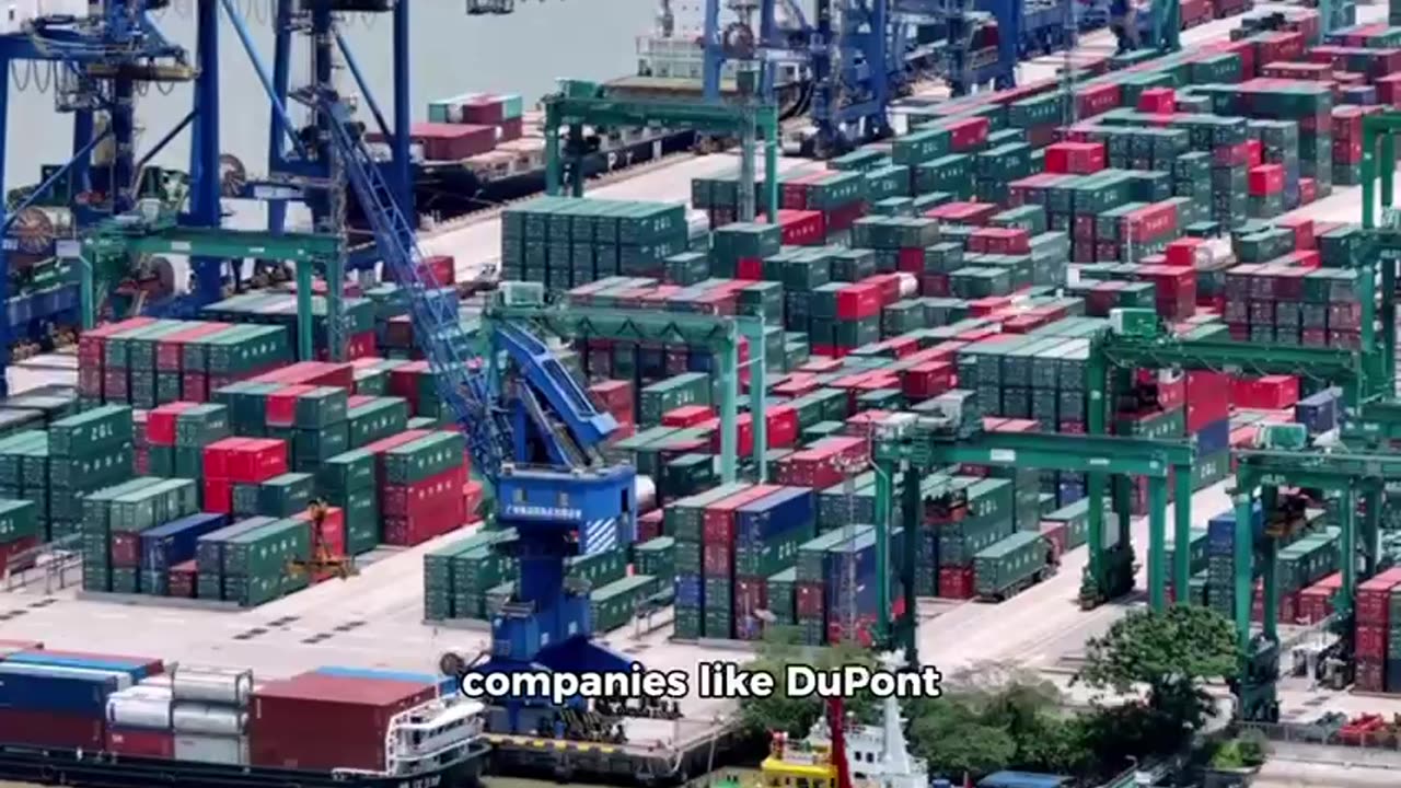 Trump's Tariff War EXPLODES: China Hits Back Hard!