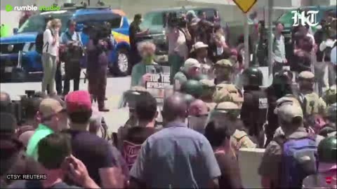 🔴 LIVE - MASSIVE UNREST IN LOS ANGELES, CA