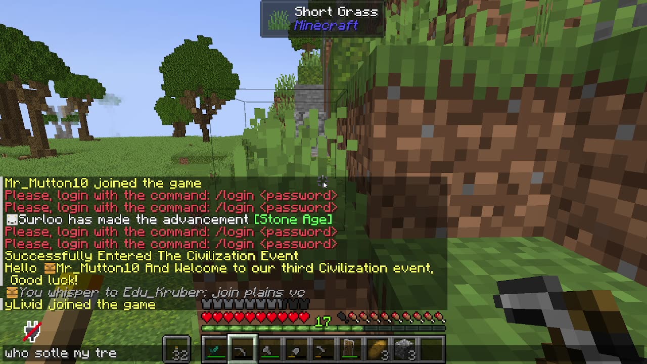 Minecraft CIV ep 2