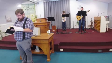 5-11-2025 - Clay Hall - full service