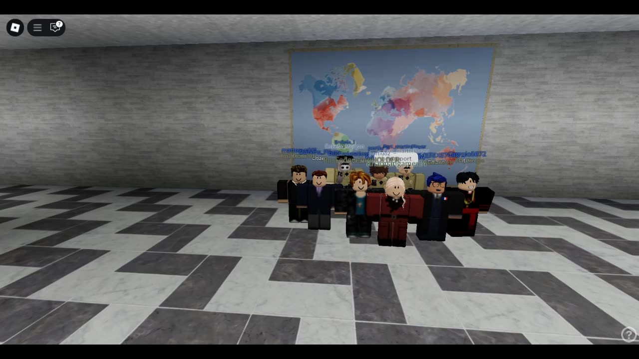 KUNs UNGA 3rd of May (Roblox)