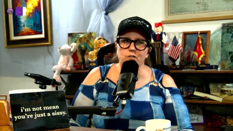 EP 123: GurlTauX Tribe - Lets catch up - Iran. Israel, LA Riots, craziness all around