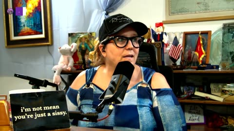 EP 123: GurlTauX Tribe - Lets catch up - Iran. Israel, LA Riots, craziness all around