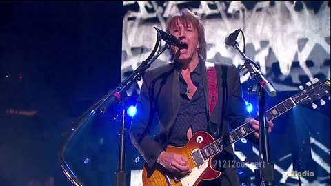 Livin' on a Prayer - Bon Jovi (live)