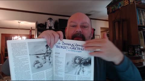 Dragonne Magazine