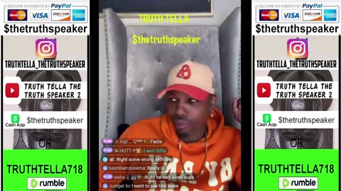 DAREALSUPABIHH TALKING HIS SHIT