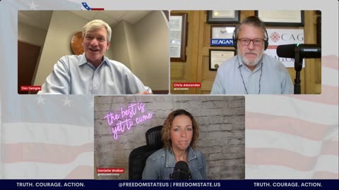 The State of Freedom: #315 Victories, Setbacks & Sabotage w/ Time Temple