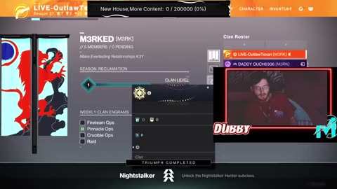 Destiny 2,Lets Try It!Its Been A Minute Outlaws