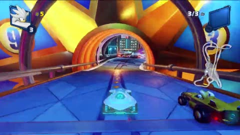 Team Sonic Racing Race12