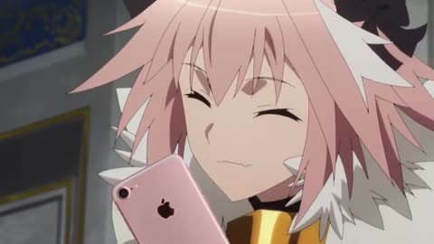 I call Astolfo