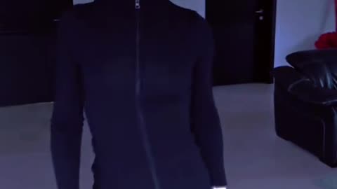 The art of a mature tgirl