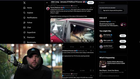 Should Trump Invoke the Insurrection Act? Minneapolis in Chaos!