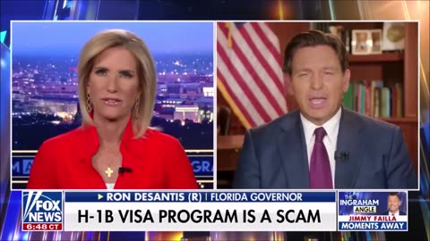 Total Scam DeSantis Exposes American Companies