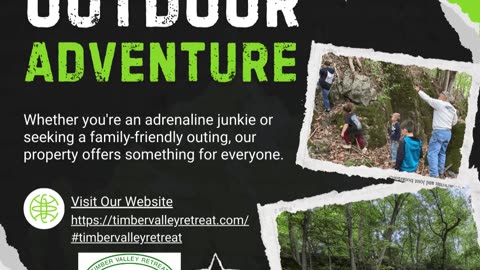 Outdoor Adventure Glamping Clear Spring Maryland 3 -Cabin Campground