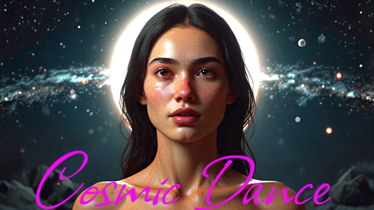 ROCK. Song Cosmic Dance.