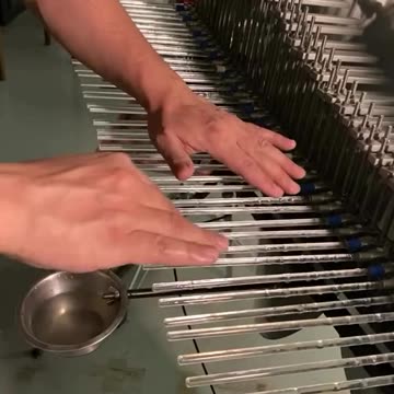 The Crystal Baschet...