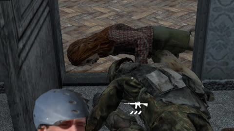 DayZ Can Be Hard on Friendships