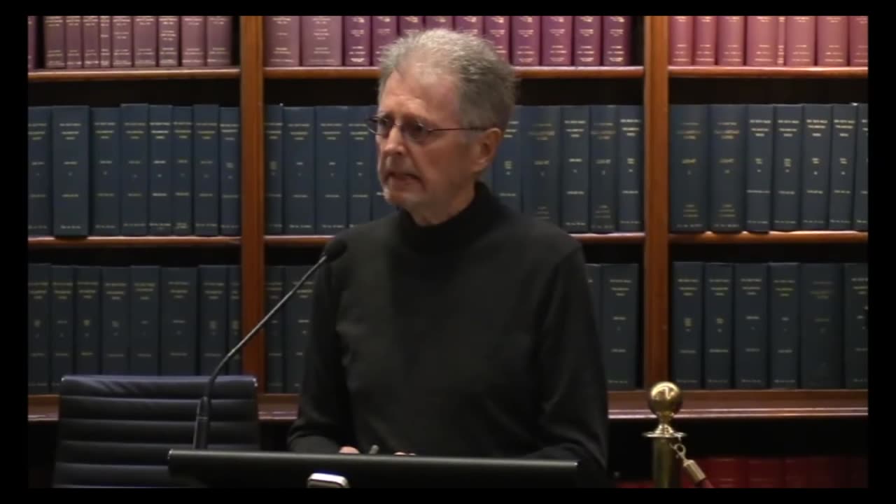 Erik Paul - Will our Alliances Protect Us?