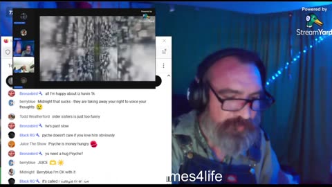 08/19/25 Goodtimes4life VOD: "APPLE SAUCE BITCH"