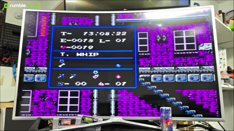 playing nes castlevania 2 simons quest