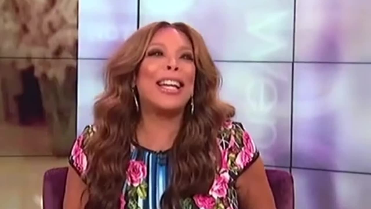 Wendy Williams - Madonna's background mouse