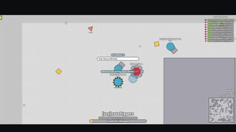 Wallace gets mercy killed in arras.io