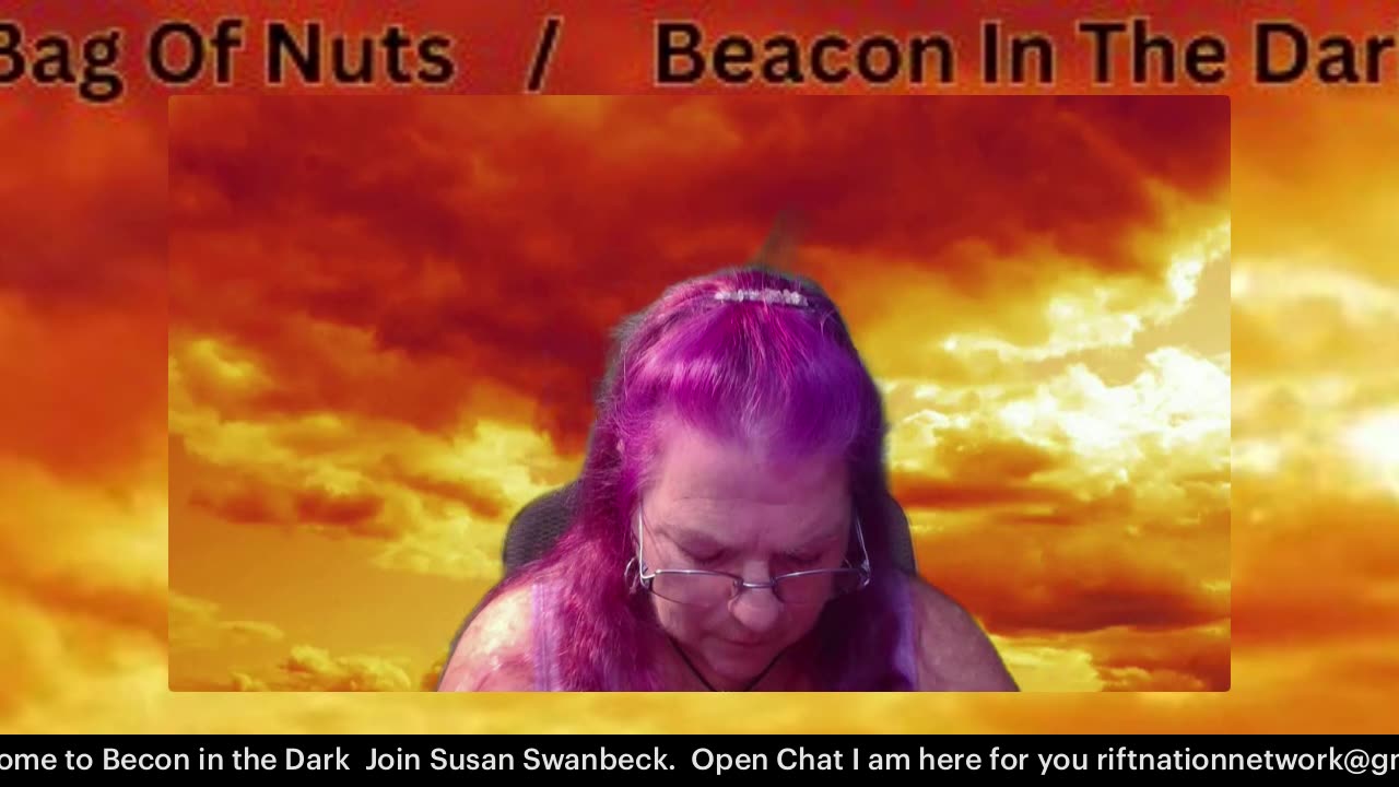 RNN Present - Becon in the dark