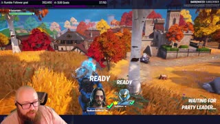 🔴LIVE-90s tv cartoons in Fortnite [!socials]