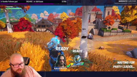 🔴LIVE-90s tv cartoons in Fortnite [!socials]