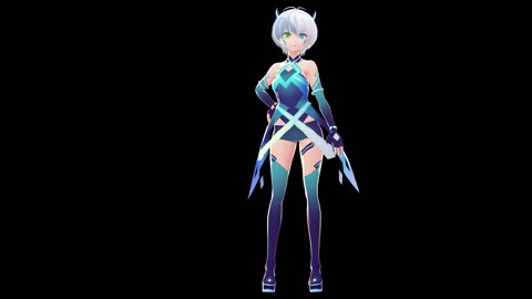 Anime, manga, character