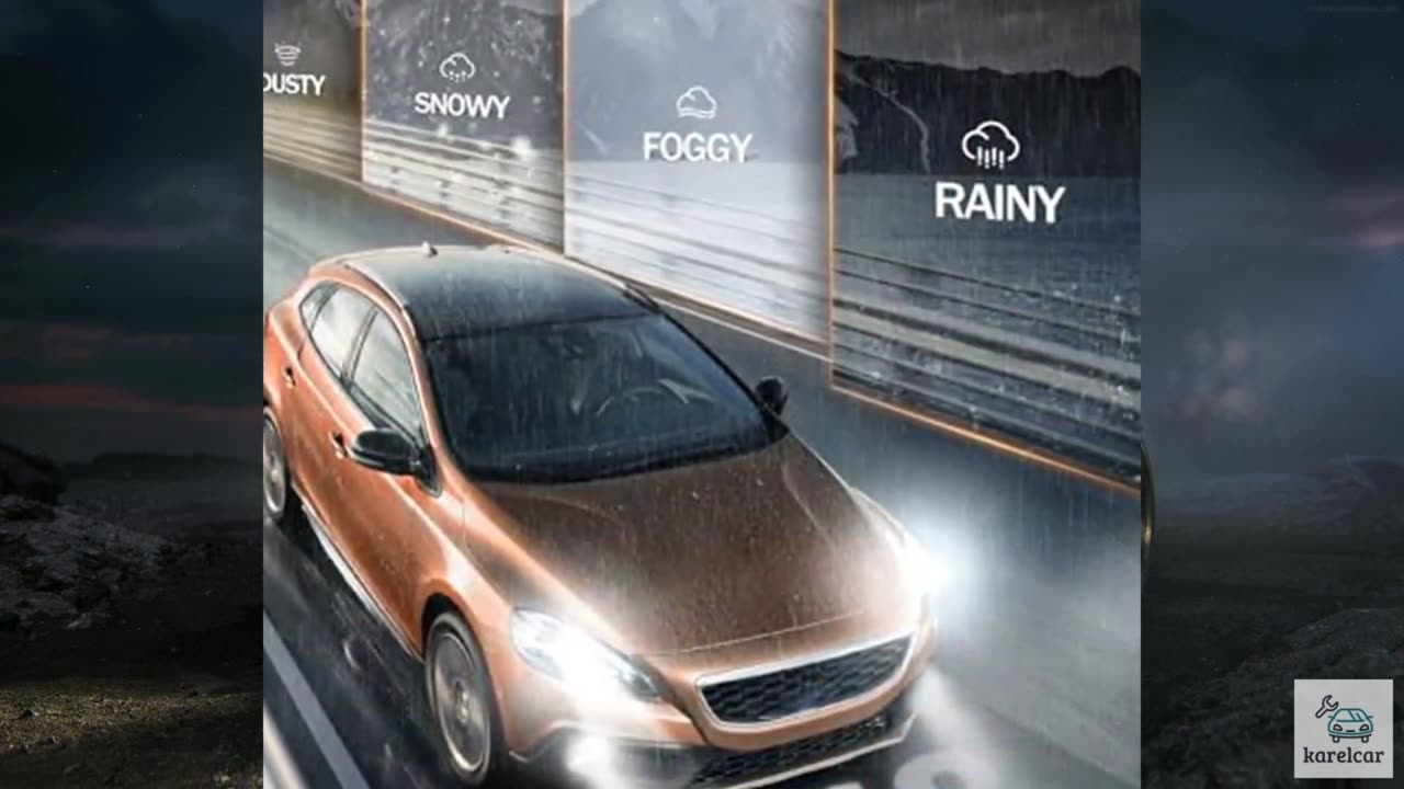 SEALIGHT H11 H8 H16 LED Fog Light Bulbs or DRL, Real 360° illumination Fog Bulbs
