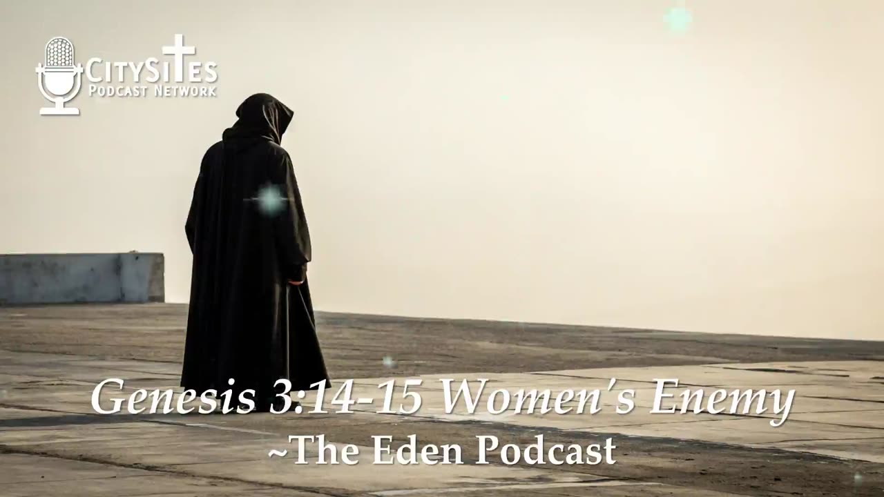 Genesis 3:14-15 Women's Enemy