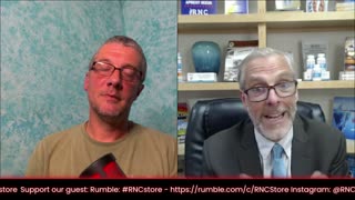 Medical Tyranny & Pancreatic Success Story (Slice of Pi /Joseph Thomas w/John Richardson)